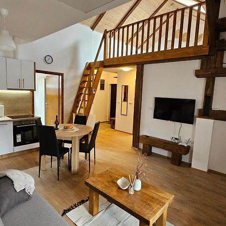 Apartments Beck - Super Central Sombor Eksteriør bilde