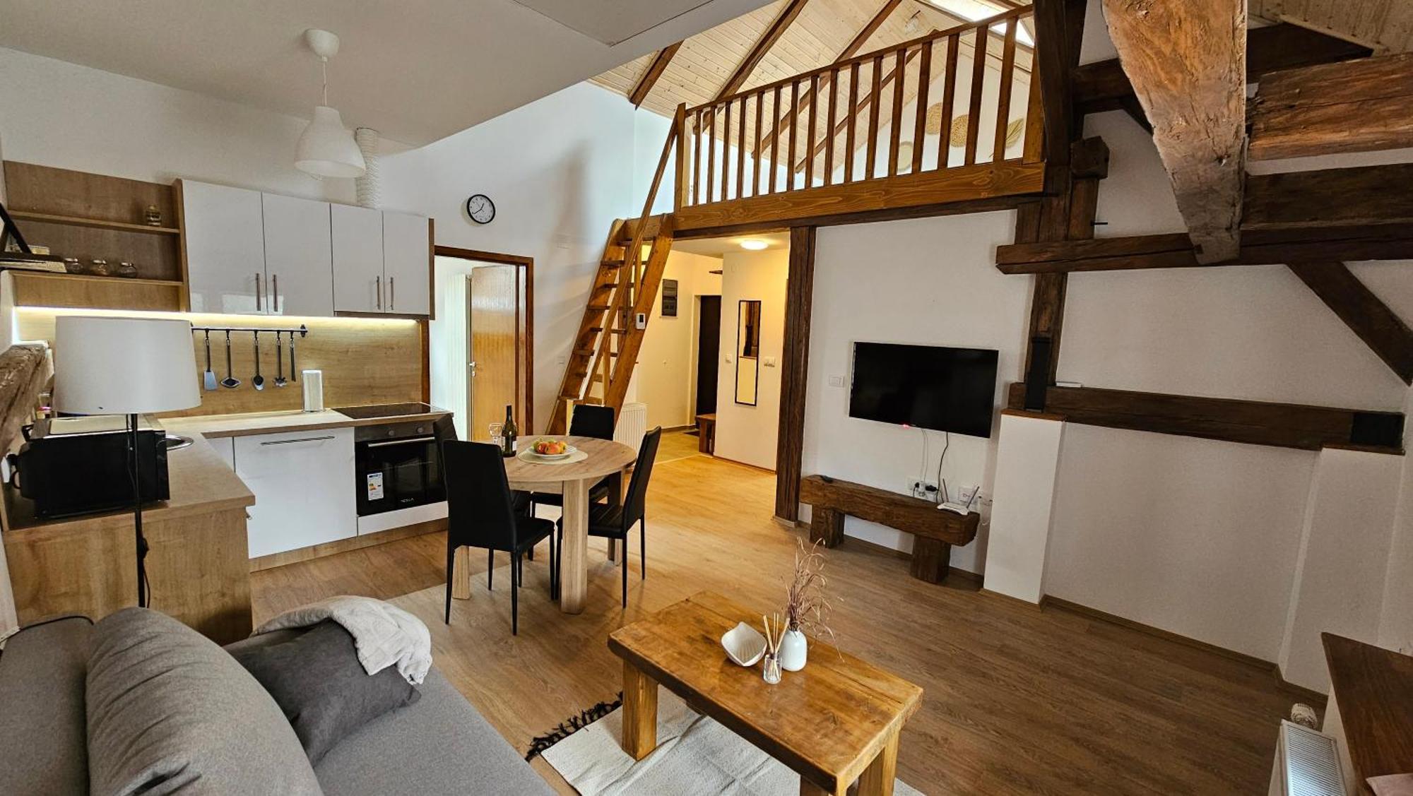 Apartments Beck - Super Central Sombor Eksteriør bilde