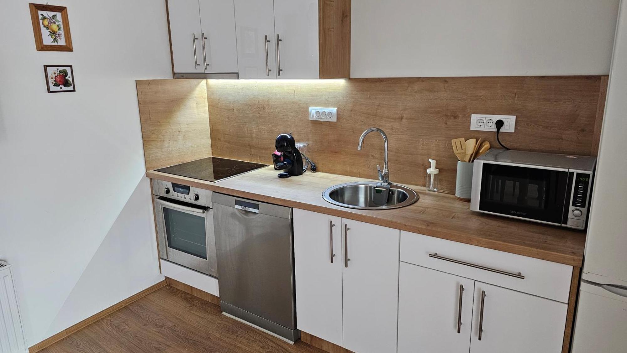 Apartments Beck - Super Central Sombor Eksteriør bilde