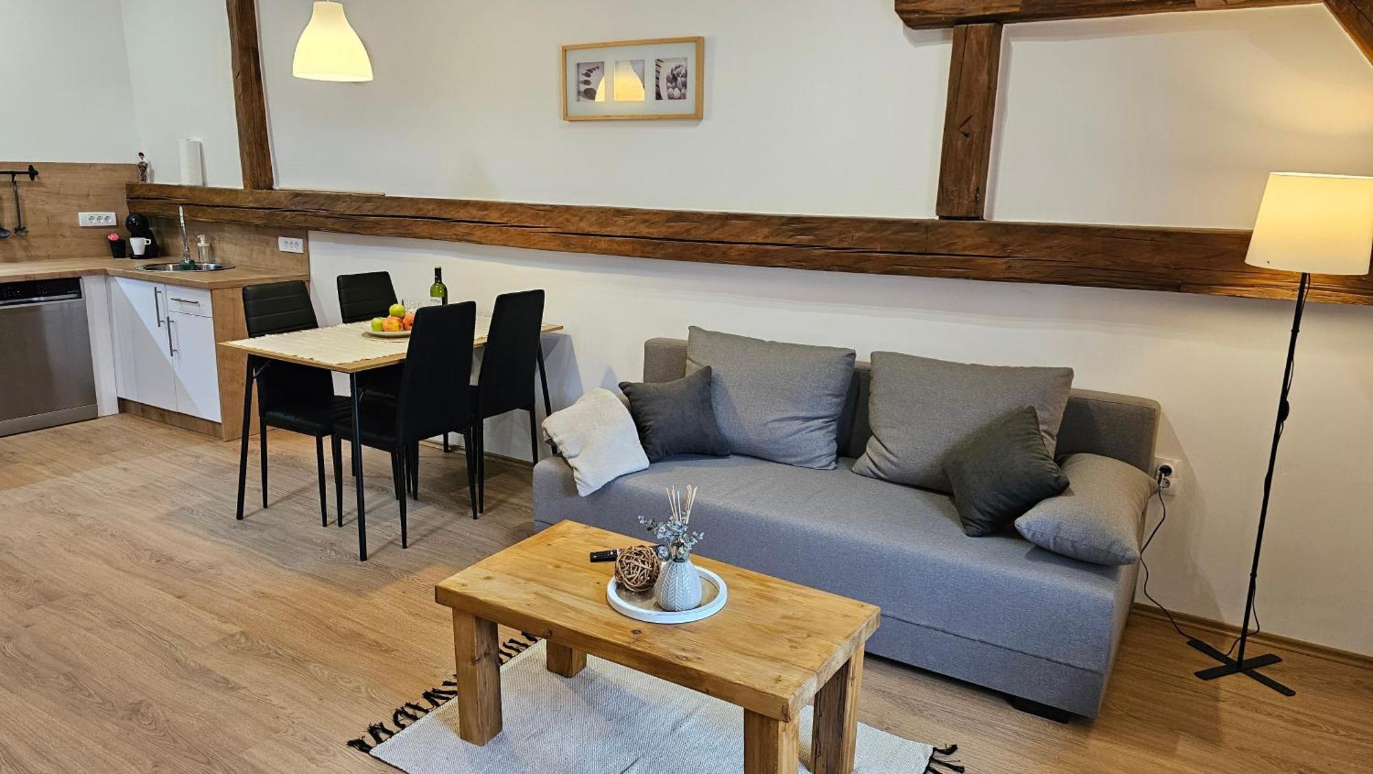 Apartments Beck - Super Central Sombor Eksteriør bilde