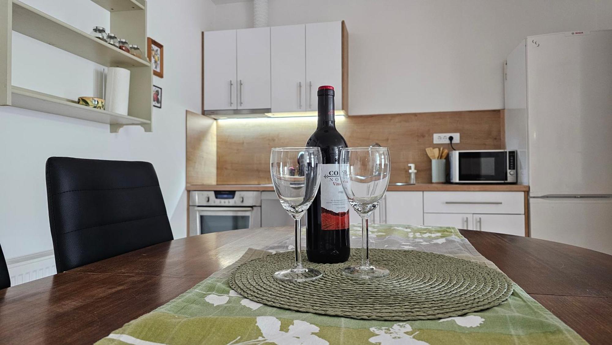 Apartments Beck - Super Central Sombor Eksteriør bilde