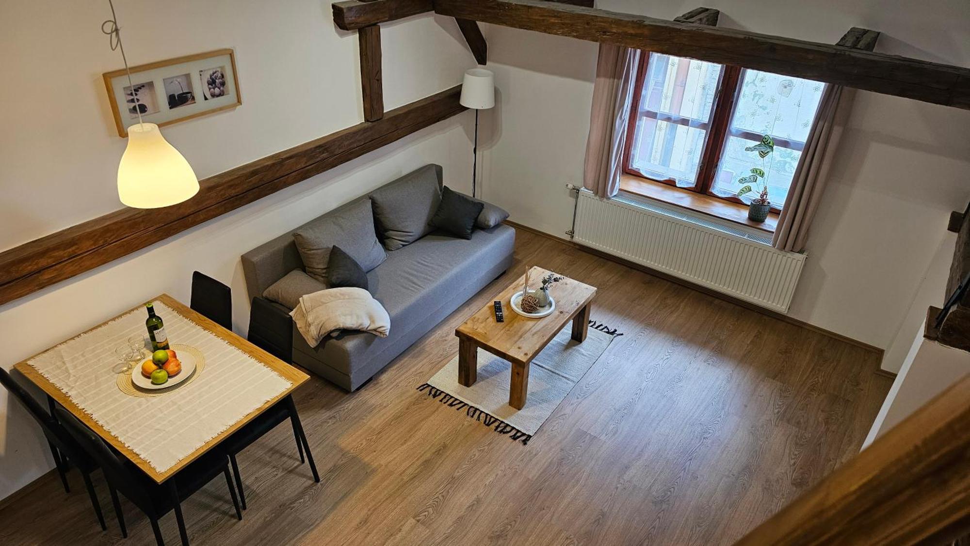 Apartments Beck - Super Central Sombor Eksteriør bilde