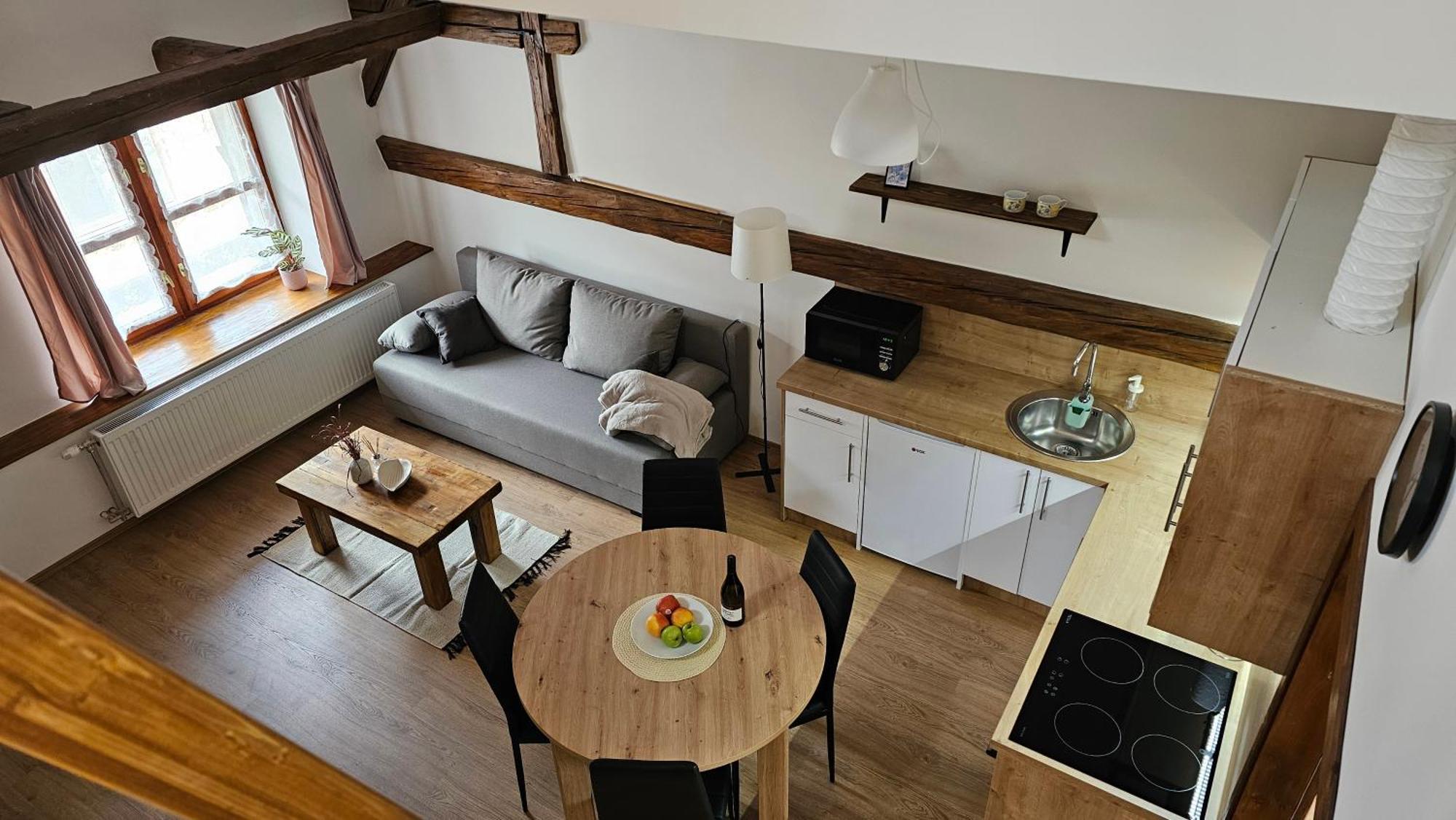 Apartments Beck - Super Central Sombor Eksteriør bilde